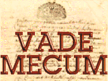 vade mecum