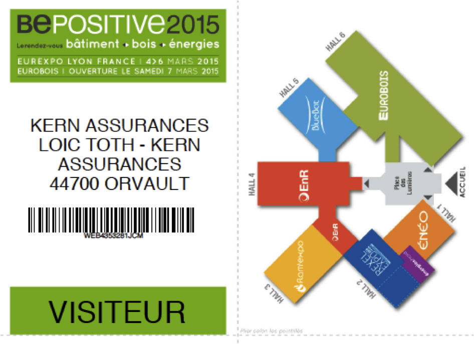 BE Positive - les rendez vous annuels des énergies renouvelables