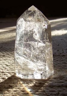 Cristal de roche