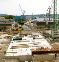chantier terrassement