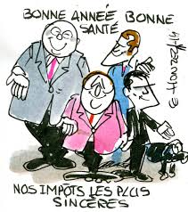 Bonne année 2015
