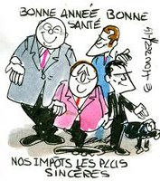 Bonne année 2015