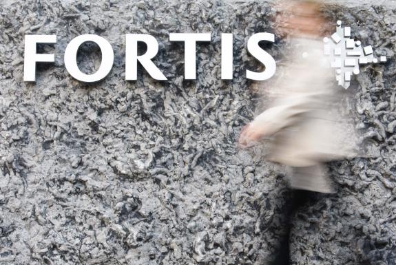 Nationalisation partielle de Fortis