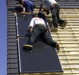 installateur PV4