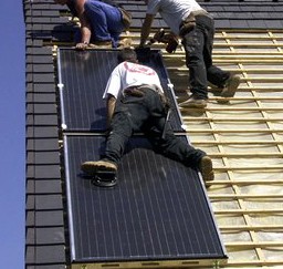 installateur PV4